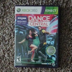 Dance Central for 360 - Black
